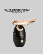 Göz Altı Serinletici Yüz Masaj Cihazı – Serum Emilimini Artırır - Görsel 2