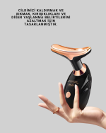 Göz Altı Serinletici Yüz Masaj Cihazı – Serum Emilimini Artırır - Görsel 5