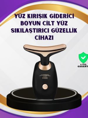 Cilt Bakımına Özel Masaj Aleti – Kompakt, Taşınabilir ve Sessiz Kullanım