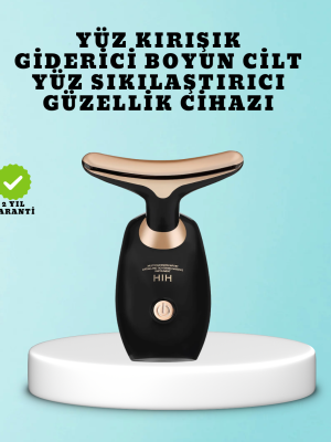 Cilt Sıkılaştırıcı Yüz Masaj Aleti – Işıltılı ve Pürüzsüz Bir Cilt İçin Özel Tasarım