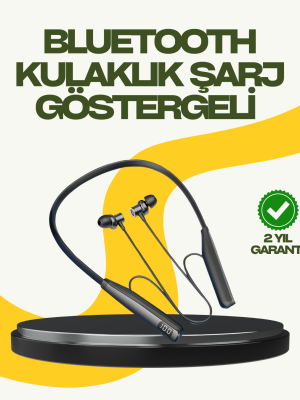 Y12 Uyumlu Spor Bluetooth Kulaklık – Uzun Pil Ömrü, Manyetik Kulaklık Başlığı