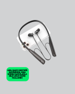 Y12 Uyumlu Spor Bluetooth Kulaklık – Uzun Pil Ömrü, Manyetik Kulaklık Başlığı - Görsel 3