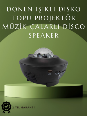 10 Renkli Kombinasyon + Breathing Light + 2 Saat Zamanlayıcılı Star Lamba