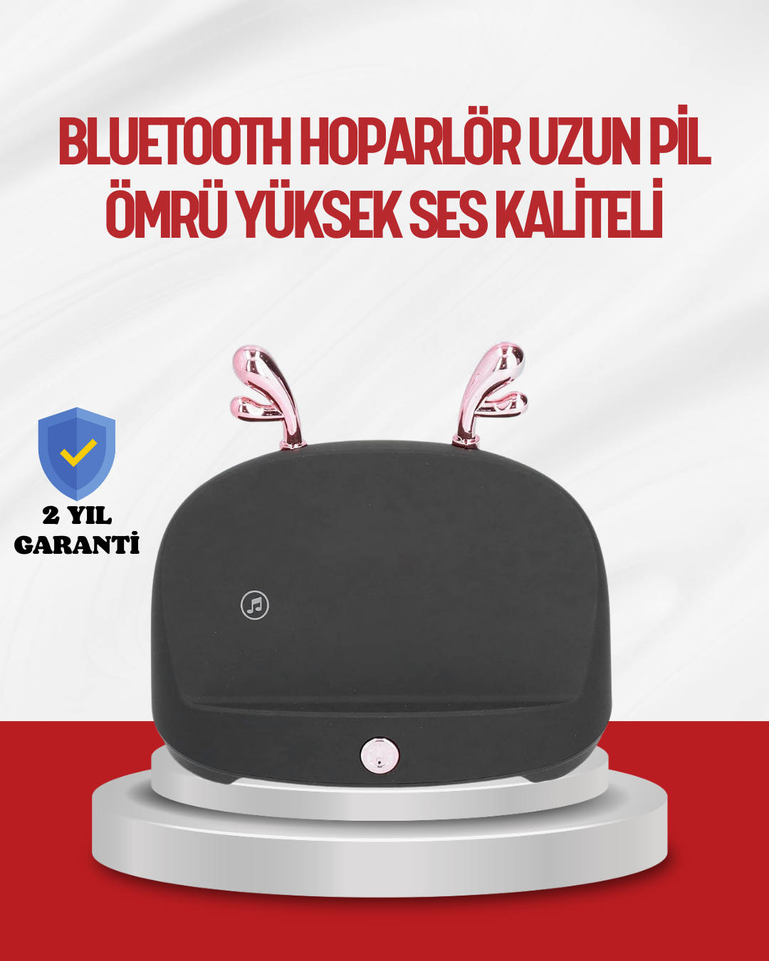 1238589_3-33.png Kablosuz İndüksiyonlu Telefon Tutucu ve Stereo Hoparlör – Şık ve Fonksiyonel Tasarım - Görsel 1
