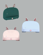 Taşınabilir Kablosuz Telefon Tutucu ve Bluetooth Hoparlör – Kompakt Tasarım, Üstün Ses - Görsel 2