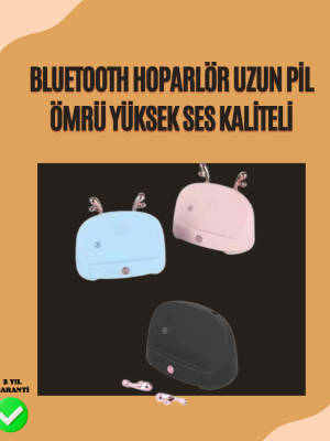 Kablosuz Telefon Tutucu ve Bluetooth Hoparlör – Pratik ve Şık Ses Çözümü