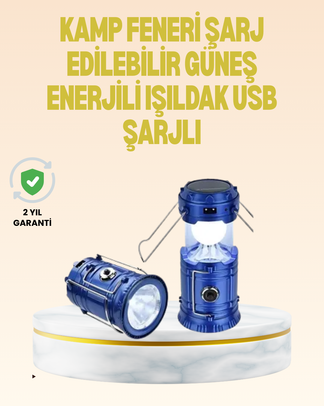 1238597_6-32.png Katlanabilir USB Çıkışlı Kamp Feneri – Şarj Edilebilir, Dayanıklı ve Çok Fonksiyonlu - Görsel 1