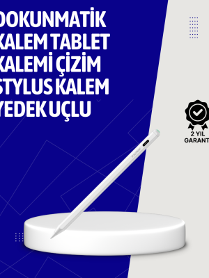 Eğim Sensörlü Dijital Kalem – Yüksek Hassasiyetli 1,0 mm Uç, Uzun Pil Ömrü