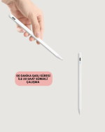 Yüksek Hassasiyetli Eğim Sensörlü Dijital Kalem – USB-C Hızlı Şarjlı - Görsel 3