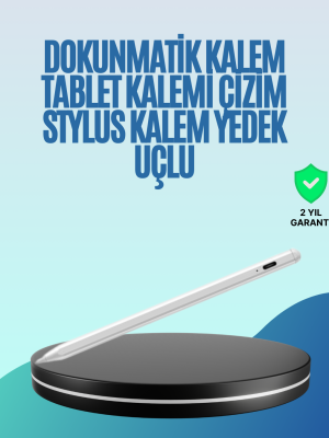 Eğim Sensörlü 1,0 mm Uçlu Dijital Kalem – Uzun Pil Ömrü ve Kolay Kullanım