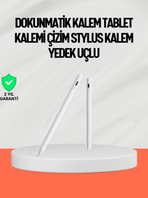 Dijital Kalem – Yüksek Hassasiyetli, Hızlı Şarjlı ve Uzun Ömürlü