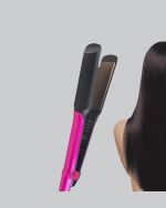 İyonik Saç Düzleştirici – 220°C Isıya Kadar Çıkan, LED Göstergeli ve Eşit Isı Dağılımlı Plaka - Görsel 2