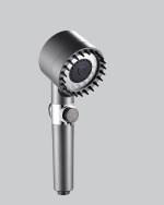 Spa Masaj Uçlu Duş Başlığı – Yorgunluğu Gideren Rahatlatıcı Duş Deneyimi - Görsel 2