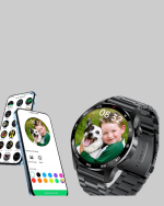 Bluetooth Akıllı Saat – Nabız, Adım Sayar, Uyku Takibi ve Spor Modlarıyla Akıllı Yaşam Asistanı - Görsel 2