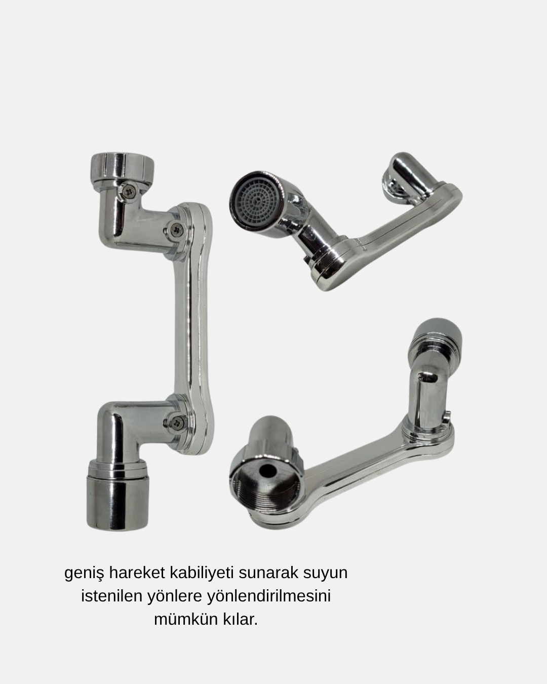 1238658_4-75.png Dönebilir Musluk Başlığı – Lavabo Temizliği ve El-Yüz Yıkamada Maksimum Rahatlık - Görsel 2
