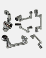 Dönebilir Musluk Başlığı – Lavabo Temizliği ve El-Yüz Yıkamada Maksimum Rahatlık - Görsel 3