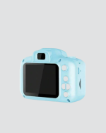 Pembe Mini 1080p HD Çocuk Kamera – 8MP, Video Kaydı,TF Kart Destekli - Görsel 5