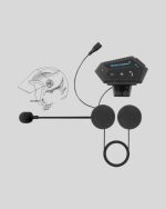 BT22 Kask Bluetooth Kulaklık 5.0 – Suya Dayanıklı, Gürültü Önleyici, Uzun Pil Ömürlü - Görsel 3