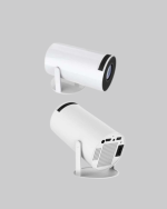 4K Destekli Full HD Projeksiyon Cihazı – 130 inç Geniş Ekran, WiFi ve HDMI Bağlantılı - Görsel 4