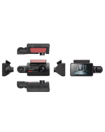 Otomatik Kayıtlı Full HD Araç Kamerası – Döngüsel Kayıt ve Hareket Algılama - Görsel 2