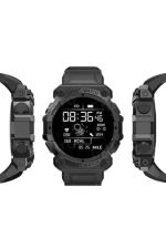 Yeni Nesil Akıllı Saat Bluetooth Bağlantılı Android ve İOS Uyumlu - Görsel 3