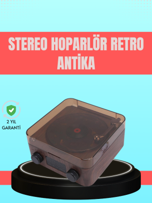 3-ü-1 Arada Bluetooth Hoparlör – Işıklı Saat ve Gece Lambası