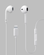 iPhone 14 ve altındaki modellerle uyumlu Kablolu kulaklık - Görsel 3