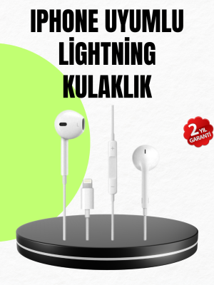 Uzaktan Kumandalı Mikrofonlu Mükemmel Ses Deneyimi Kulaklık