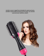 1200W Fön Tarağı – 3 Isı Ayarı, Negatif İyonlu, Hızlı ve Pürüzsüz Sonuç - Görsel 2