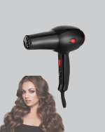 Profesyonel 2200W Fön Makinesi – AC Motorlu, Hızlı Kurutma, Hafif Tasarım - Görsel 5
