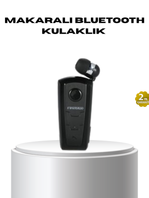 Kablosuz Bluetooth Kulaklık – Gürültü Önleyici, Uzun Pil Ömürlü, Çift Cihaz Bağlantılı