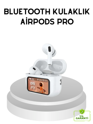 Powerbank Kutulu Dokunmatik Bluetooth Kulaklık – Gürültü Engelleme, Suya Dayanıklı