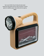 LED Solar Alev Işığı - Görsel 3