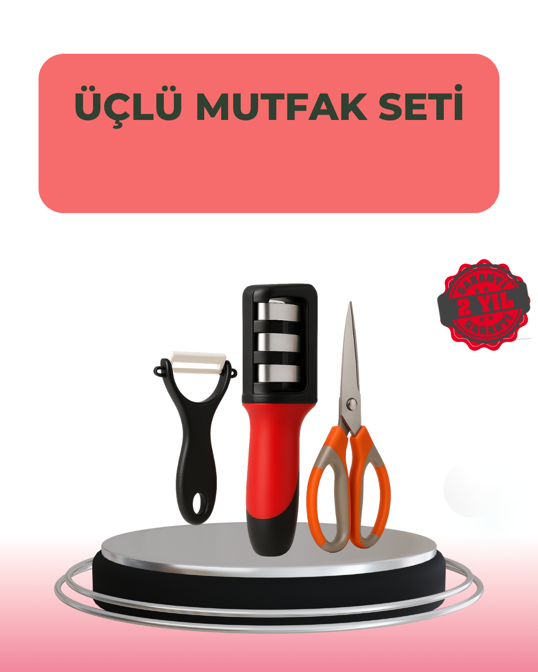 1238802_5-98.png 3 Parçalı Çok Fonksiyonlu Mutfak Makas Seti – Paslanmaz Çelik, Ergonomik Tasarım - Görsel 1