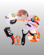 Çok Fonksiyonlu Mutfak Makas Seti –Pratik Mutfak Yardımcısı - Görsel 2