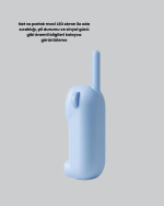 Uzun Menzilli Bebek Telsizi – VOX Modlu, Renkli LCD Ekranlı - Görsel 2