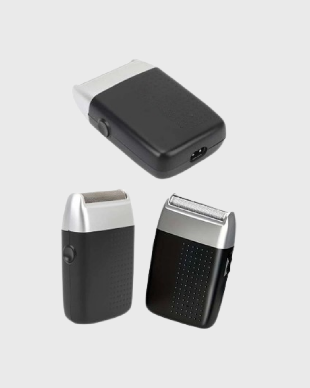 1238825_4-125.png Kablosuz Şarjlı Sakal Tıraş Makinesi – Kuru Kullanım, Uzun Pil Ömrü - Görsel 2