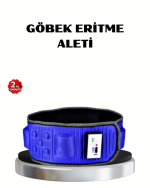 132 cm Motorlu Masaj Kemeri – 5 Kademe Hız, 2 Fonksiyon, Titreşimli Tasarım