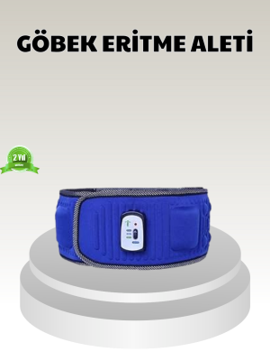 Unisex Titreşimli Masaj Aleti – Ayarlanabilir Hız ve Fonksiyonlu Kemer Tasarımı