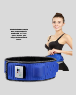 Unisex Titreşimli Masaj Aleti – Ayarlanabilir Hız ve Fonksiyonlu Kemer Tasarımı - Görsel 2