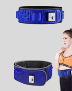 Unisex Titreşimli Masaj Aleti – Ayarlanabilir Hız ve Fonksiyonlu Kemer Tasarımı - Görsel 4