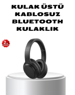 Type-C Girişli Kablolu Kulaklık – Hızlı Veri Aktarımı, Yüksek Ses Kalitesi, Çift Yönlü Bağlantı