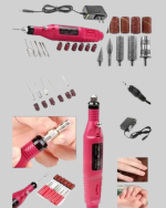 12v Çok Fonksiyonlu Tırnak Bakım Cihazı - Görsel 3