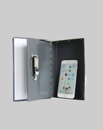 Sözlük Görünümlü Gizli Kitap Kasa – Anahtarlı Metal İç Kasa, Kompakt Boyut, Şık ve Güvenli Tasarım - Görsel 4