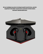 Profesyonel Oyuncular İçin Bluetooth Kulaklık - Görsel 3