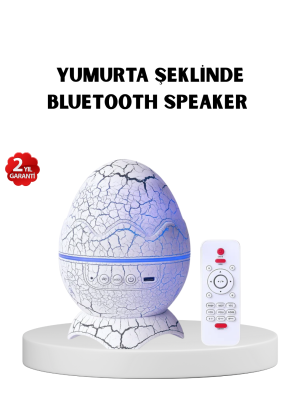 Galaksi Efektli Dinozor Yumurta Projektör – Yüksek Çözünürlüklü