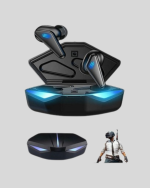 Profesyonel Bluetooth 5.0 Kulaklık – Dokunmatik Kontrol, 3D Surround Ses - Görsel 3