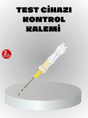 Profesyonel Neon Test Kalemi