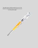 Profesyonel Neon Kontrollü Kontrol Kalemi - Görsel 4