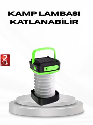 Taşınabilir Şarjlı LED Lamba – Dokunmatik Kontrol, Üç Kademeli Işık ve Uzun Ömürlü Pil Performansı